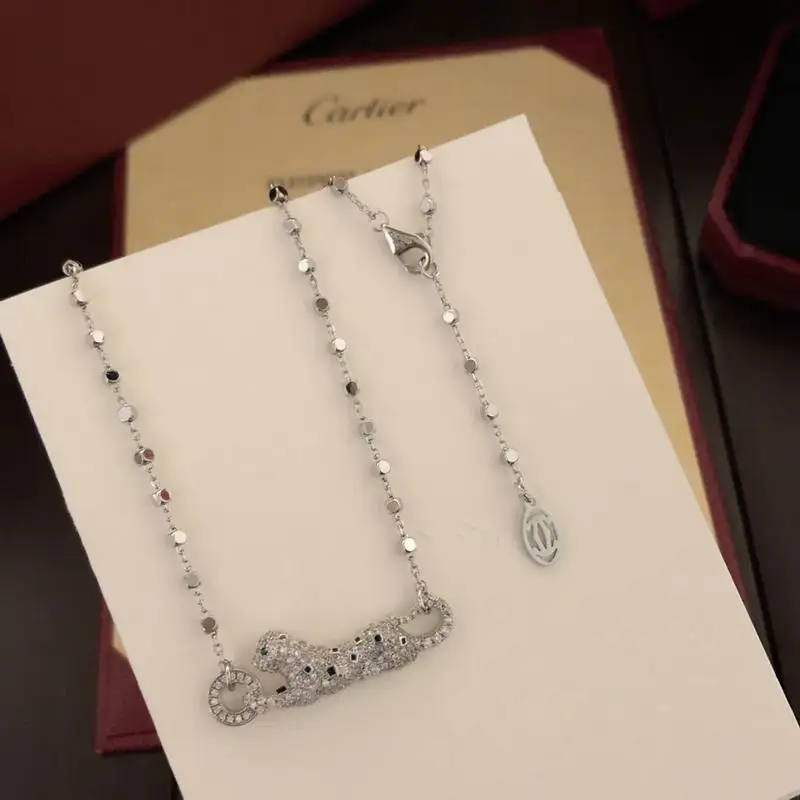 Cartier necklace 09yxq02